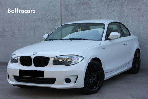 BMW S&eacute;rie 1 120i 170ch garantie 12 mois 2013 occasion Armenti&egrave;res 59280