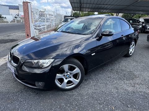 BMW S&eacute;rie 3 320d 177ch Luxe 2008 occasion Cournon-d'Auvergne 63800