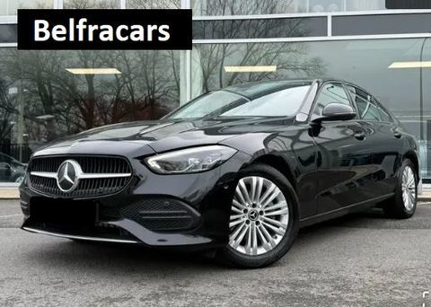 Mercedes Classe C 180 9G-Tronic SIEGCHAUF/CARPLAY/CAM/REGVIT/PAL/JA/GAR12MOIS 2024 occasion Armenti&egrave;res 59280