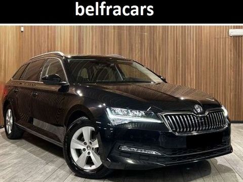 Skoda Superb 2.0 TDI 150ch Auto. SIEGECHAUF/CAM/CARPLAY/REGVIT/GPS/GAR12M 2024 occasion Armenti&egrave;res 59280