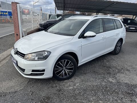 Volkswagen Golf SW 1.4 TSI 125 MultiFuel E85 S&eacute;rie Sp&eacute;ciale Allstar 2016 occasion Cournon-d'Auvergne 63800