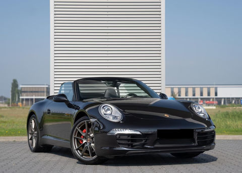 Porsche 911 Carrera 3.2 911 Carrera Cabriolet 3.4i 350 PDK 2014 occasion Montaigu 85600