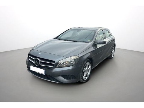 Mercedes Classe A 200 BlueEFFICIENCY Inspiration 2013 occasion Sarcelles 95200