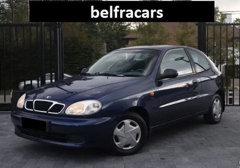 Daewoo Lanos 1.5 1&egrave;re Main Moteur Opel 2002 occasion Armenti&egrave;res 59280
