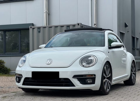 Volkswagen COCCINELLE II Coccinelle 2.0 TSI 211 Sport R-LINE DSG 2014 occasion Montaigu 85600
