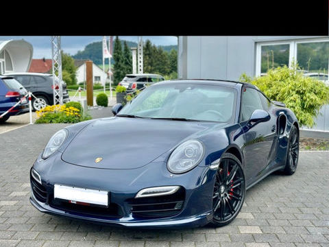 Porsche 911 Coupe 3.8i Turbo 520 PDK A 2014 occasion Montaigu 85600