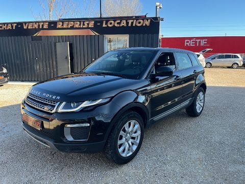 Land-Rover Range Rover Evoque Mark IV 150CH e-Capability 2016 occasion AVIGNON 84000