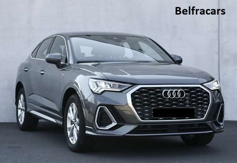 Audi Q3 45 TFSIe 245ch S line CAM360/CUIRCHAUF/CARPLAY/PDC/1MAIN/GA 2021 occasion Armenti&egrave;res 59280