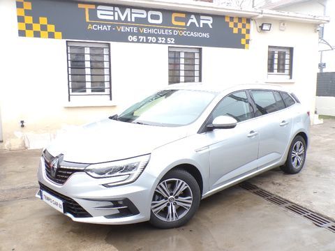 Renault Megane IV Estate M&eacute;gane IV Estate E-TECH Plug-In Hybride 160 Intens 2022 occasion Clamart 92140
