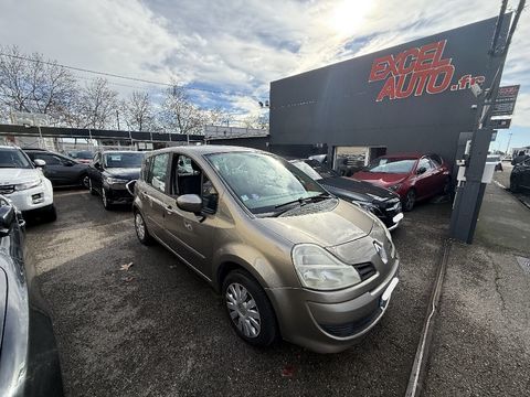 Renault Modus 1.2 TCE 100 Dynamique 2011 occasion N&icirc;mes 30000