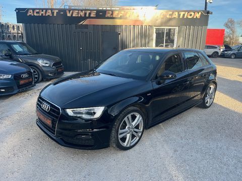 Audi A3 2.0 TDI 150 S Line Distrib OK 2015 occasion AVIGNON 84000