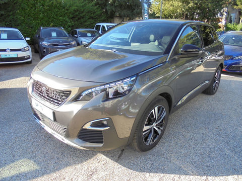 Peugeot 3008 130ch BVM6 GT Line 2017 occasion Bagnols-sur-C&egrave;ze 30200