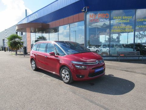 Citro&euml;n C4 Picasso HDi 120 Intensive BVA 2016 occasion Saint-Parres-aux-Tertres 10410