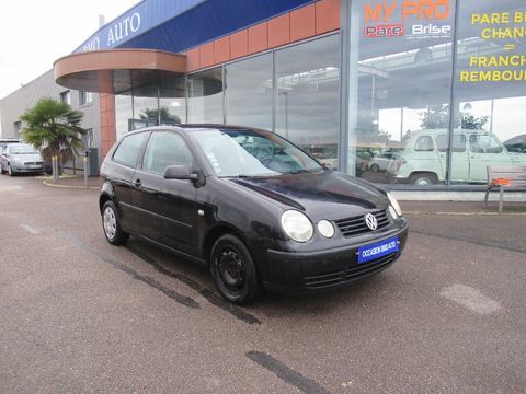 Volkswagen Polo 1.2 - 65 bv5 2002 occasion Saint-Parres-aux-Tertres 10410