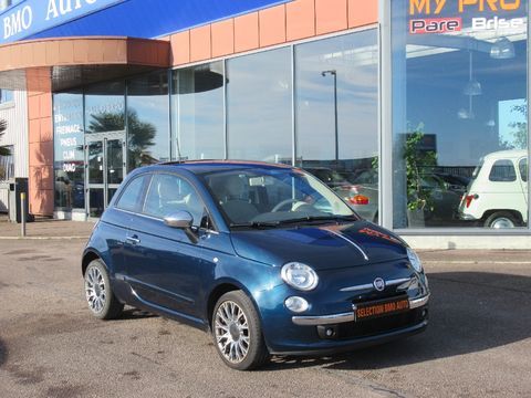 Fiat 500 1.2 8V 69 ch Lounge 2013 occasion Saint-Parres-aux-Tertres 10410