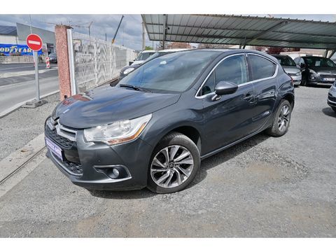 Citro&euml;n DS4 e-HDi 110 Airdream Executive 2012 occasion Cournon-d'Auvergne 63800