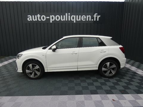 Audi Q2 35 TFSI 150 S tronic 7 S line 2023 occasion Merlevenez 56700