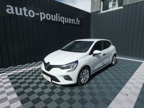 Renault Clio V TCe 90 - 21 Business 2021 occasion Merlevenez 56700