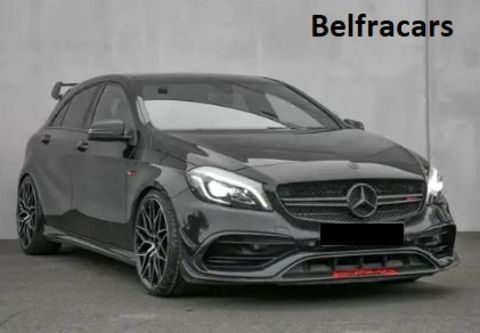 Mercedes Classe A 45 AMG 4-Matic EDITION ONE TOITPANO/AEROPACK/CAM/SIEGCHAUF/H 2016 occasion Armenti&egrave;res 59280