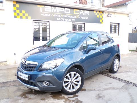 Opel Mokka 1.6 CDTI - 136 ch FAP 4x2 ecoFLEX Start et Stop Cosmo 2016 occasion Clamart 92140