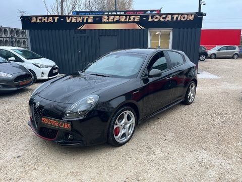 Alfa Romeo Giulietta JTDm 170 ch Veloce Distrib OK 2020 occasion AVIGNON 84000