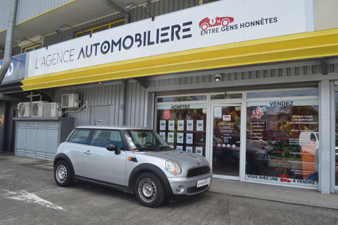 Mini One 1.4 95 ONE SALT BV6 2007 occasion Baie-Mahault 97122