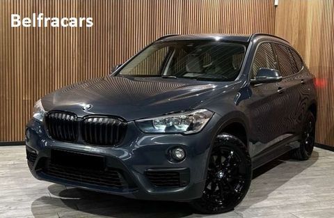BMW X1 sDrive 16d 116ch Auto. Finition Black Line CUIR/CAM/REGVIT/E 2019 occasion Armenti&egrave;res 59280