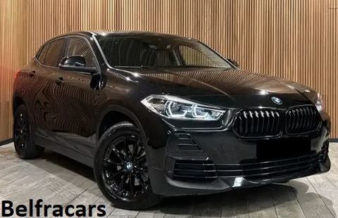BMW X2 sDrive 18i 136ch Auto. Finition Black Pack CUIRCHAUF/PARKSEN 2022 occasion Armenti&egrave;res 59280