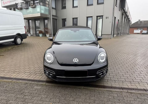 Volkswagen COCCINELLE II Coccinelle Cabriolet 2.0 TDI 150 Sound 2017 occasion Montaigu 85600