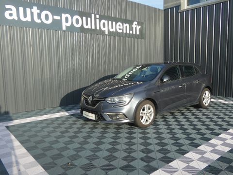 Renault Megane IV Berline TCe 100 Energy Business 2017 occasion Merlevenez 56700