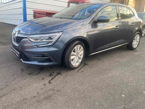 Renault M&eacute;gane BLUE BUSINESS BOITE AUTO 2022 occasion Sauvagnat-Sainte-Marthe 63500