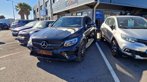 Mercedes Classe GLC COUPE 250 d 9G-Tronic 4Matic Fascination 2019 occasion Saint-Cyprien 66750