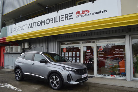 Peugeot 3008 - 130ch EAT8 GT 2021 occasion Baie-Mahault 97122