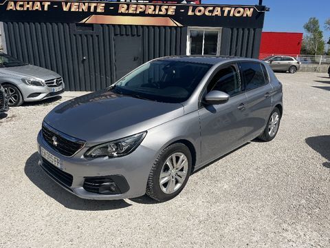 Peugeot 308 110ch Active Business 2018 occasion AVIGNON 84000