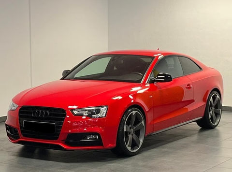 Audi A5 2.0 TDI 190 S line 2015 occasion Montaigu 85600