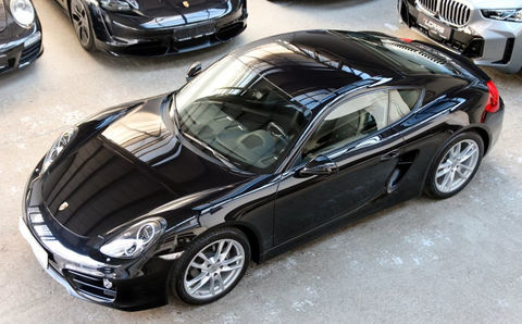 Porsche Cayman 2.7i 275 PDK 2015 occasion Montaigu 85600