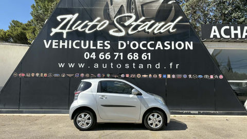 Toyota IQ iQ 68 VVT-i 2010 occasion Bernis 30620
