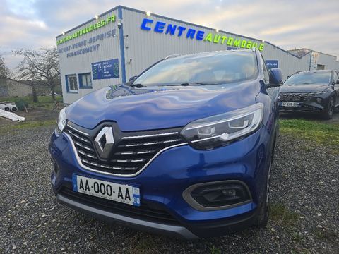 Renault Kadjar Blue dCi 115 EDC Intens BVA 2020 occasion Neuilly-sous-Clermont 60290