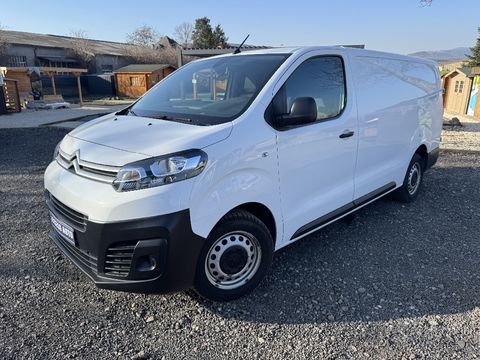 Citro&euml;n Jumpy XL BLUEHDI 150 BVM6 CLUB 2021 occasion Cournon-d'Auvergne 63800