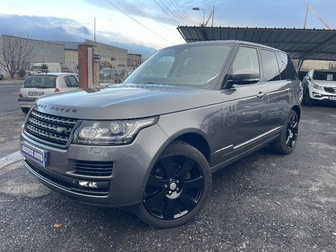 Land-Rover Range Rover VOGUE TDV6 Autobiography 2014 occasion Cournon-d'Auvergne 63800