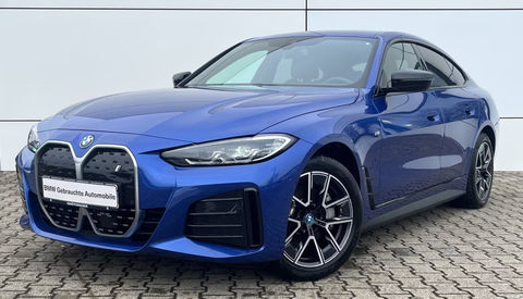 BMW i4 eDrive40 340 ch BVA M Sport 2022 occasion Montaigu 85600