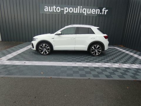 Volkswagen T-ROC 2.0 TDI 150 Start/Stop DSG7 R-Line 2023 occasion Merlevenez 56700
