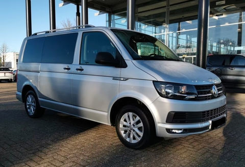 Volkswagen MULTIVAN Multivan 2.0 TDI 150 DSG7 2017 occasion Montaigu 85600