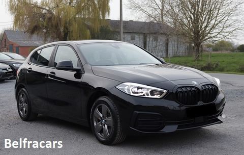 BMW S&eacute;rie 1 116i 109ch Edition Sport SIEGCHAUF/REGVIT/CARPLAY/PARKSENSOR 2021 occasion Armenti&egrave;res 59280