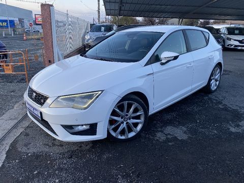 Seat Leon 2.0 TDI 150 Start/Stop FR DSG6 2015 occasion Cournon-d'Auvergne 63800