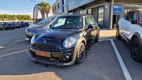 Mini Cooper MINI 211 CH JOHN COOPER WORKS 2010 occasion Saint-Cyprien 66750