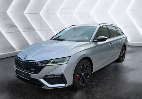 Skoda Octavia Combi 1.4 TSI 245 ch DSG6e RS 2021 occasion Montaigu 85600