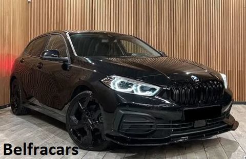 BMW S&eacute;rie 1 116d 116ch CUIR/REGVIT/CARPLAY/PARKSENSOR/JA/GAR12MOIS 2021 occasion Armenti&egrave;res 59280