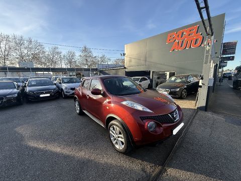 Nissan Juke 1.5 dCi 110 Acenta 2013 occasion N&icirc;mes 30000