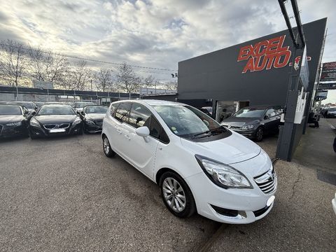Opel Meriva 1.6 CDTI 110 ch Drive 2016 occasion N&icirc;mes 30000